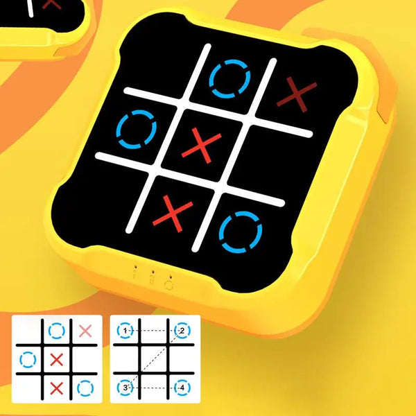 Fun Family TicTacToe Game