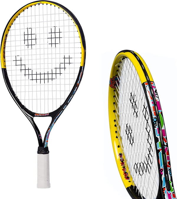 Street Tennis Club Kids Racket