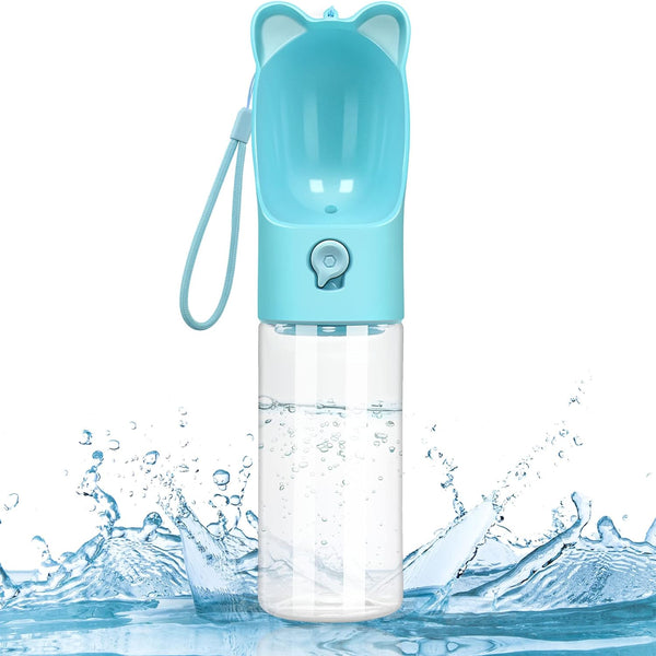 PupHydrate Portable Water Bottle