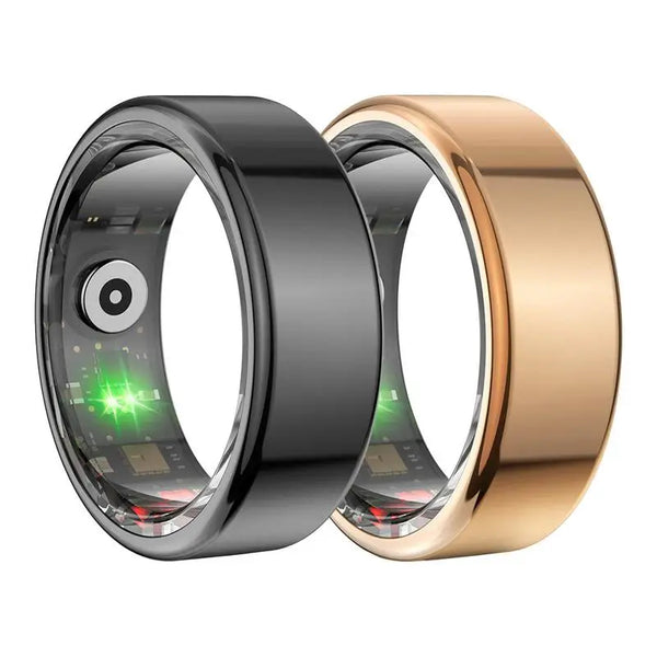 SmartFit Ring: Your Health Companion