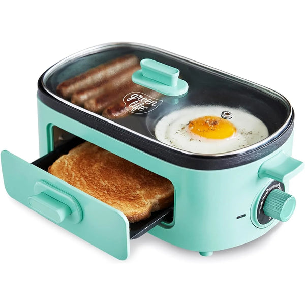 All-In-One Breakfast Maker