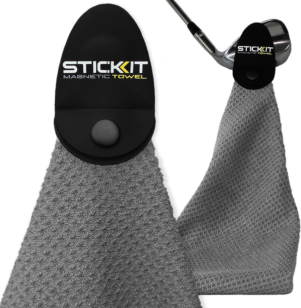 StickIt Super Magnet Golf Towel