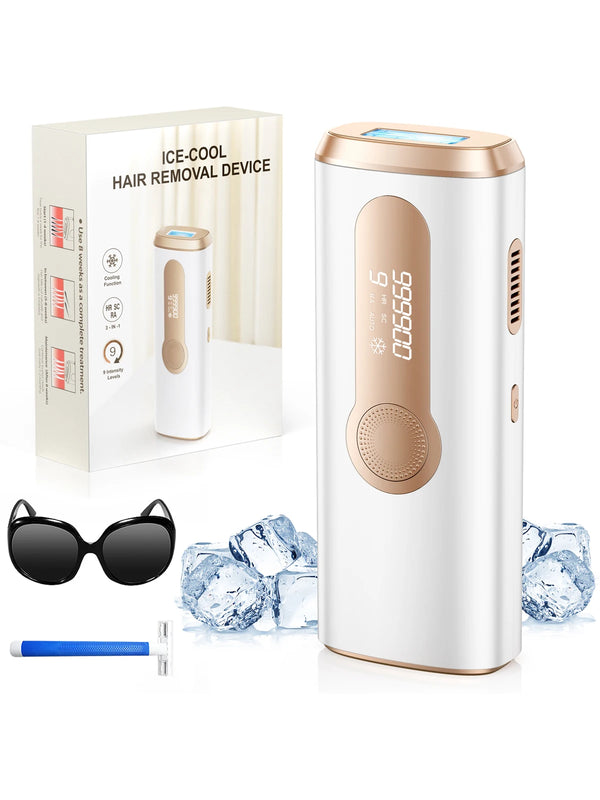 SmoothSkin Laser Hair Remover