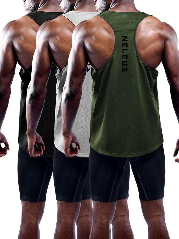 Ultimate Comfort Workout Tanks