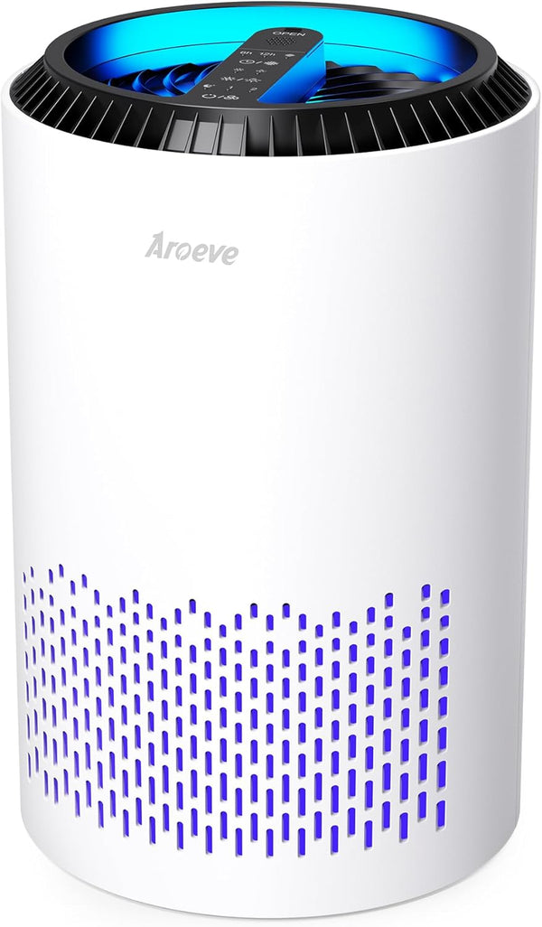 Breathe Easy Air Purifier