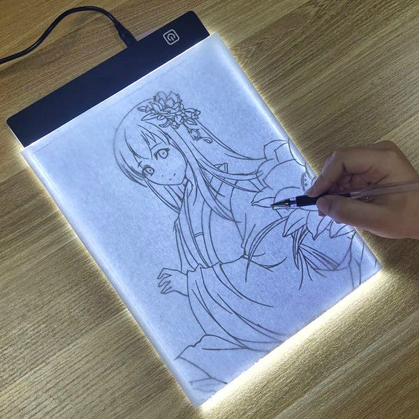 Magic Glow Drawing Pad