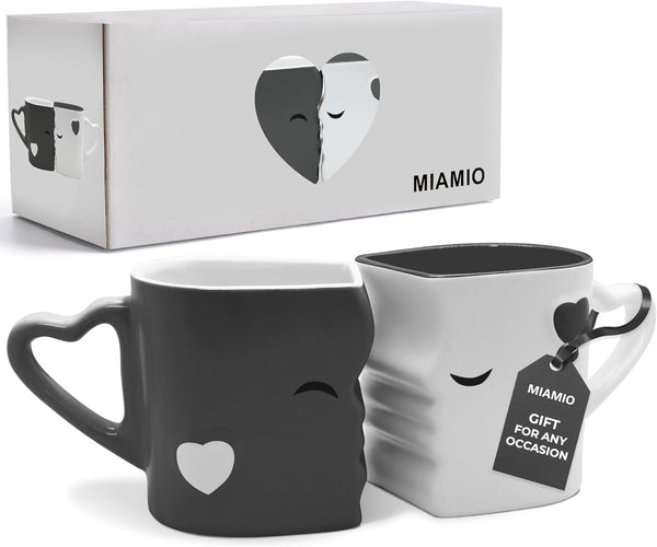 Heartfelt Hug Mugs Gift Set