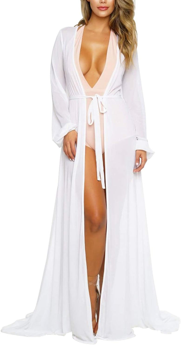 Glamorous Beach Cover-Up Dress